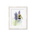 Picture of Bumblebee  _GroupedProduct_Rectangle_Portrait_Framed_Matted_