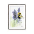Picture of Bumblebee  _GroupedProduct_Rectangle_Portrait_Framed_Matted_