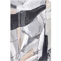 Picture of Dripping White Paint _GroupedProduct_Rectangle_Portrait_Unframed_Print_Only_