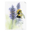 Picture of Bumblebee  _GroupedProduct_Rectangle_Portrait_Unframed_Print_Only_