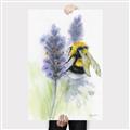 Picture of Bumblebee  _GroupedProduct_Rectangle_Portrait_Canvas_
