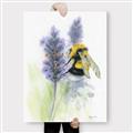 Picture of Bumblebee  _GroupedProduct_Rectangle_Portrait_Canvas_