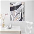 Picture of Dripping White Paint _GroupedProduct_Rectangle_Portrait_Canvas_