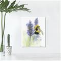 Picture of Bumblebee  _GroupedProduct_Rectangle_Portrait_Canvas_