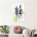 Picture of Bumblebee  _GroupedProduct_Rectangle_Portrait_Canvas_