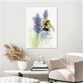 Picture of Bumblebee  _GroupedProduct_Rectangle_Portrait_Canvas_
