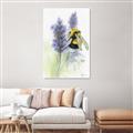 Picture of Bumblebee  _GroupedProduct_Rectangle_Portrait_Canvas_