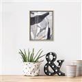 Picture of Dripping White Paint _GroupedProduct_Rectangle_Portrait_Canvas_Framed_