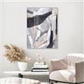 Picture of Dripping White Paint _GroupedProduct_Rectangle_Portrait_Canvas_Framed_