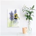 Picture of Bumblebee  _GroupedProduct_Rectangle_Portrait_Unframed_Print_Only_
