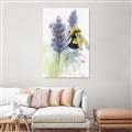 Picture of Bumblebee  _GroupedProduct_Rectangle_Portrait_Unframed_Print_Only_