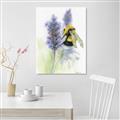 Picture of Bumblebee  _GroupedProduct_Rectangle_Portrait_Unframed_Print_Only_