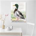Picture of Wading Away _GroupedProduct_Rectangle_Portrait_Unframed_Print_Only_