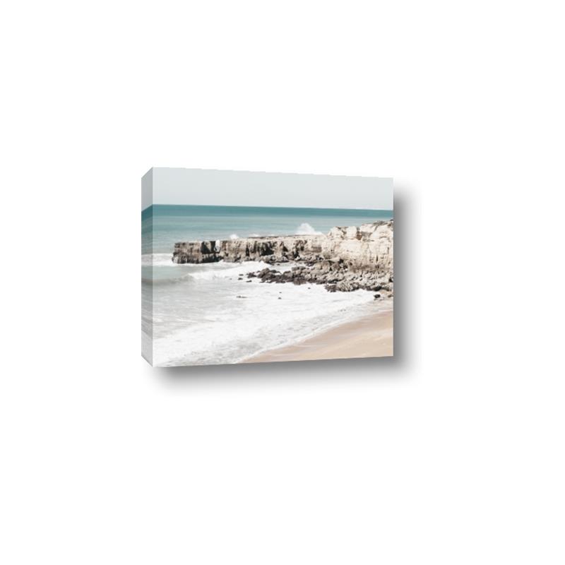 Picture of Breaking Shore _GroupedProduct_Rectangle_Landscape_Photography _GroupedProduct_Rectangle_Landscape_Canvas_