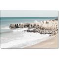 Picture of Breaking Shore _GroupedProduct_Rectangle_Landscape_Photography _GroupedProduct_Rectangle_Landscape_Canvas_