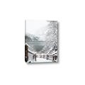 Picture of Snowy Bridge _GroupedProduct_Rectangle_Portrait_Photography _GroupedProduct_Rectangle_Portrait_Canvas_