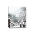 Picture of Snowy Bridge _GroupedProduct_Rectangle_Portrait_Photography _GroupedProduct_Rectangle_Portrait_Canvas_