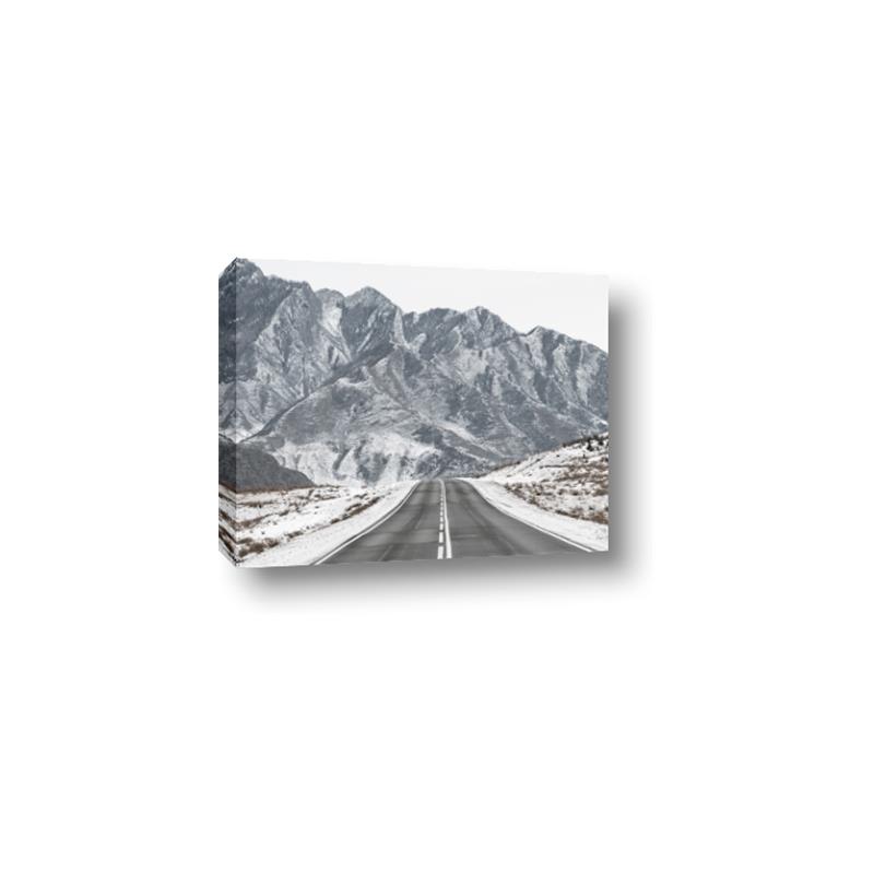 Picture of Snowy Roads _GroupedProduct_Rectangle_Landscape_Photography _GroupedProduct_Rectangle_Landscape_Canvas_