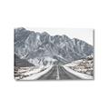 Picture of Snowy Roads _GroupedProduct_Rectangle_Landscape_Photography _GroupedProduct_Rectangle_Landscape_Canvas_