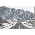Picture of Snowy Roads _GroupedProduct_Rectangle_Landscape_Photography _GroupedProduct_Rectangle_Landscape_Canvas_