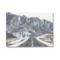 Picture of Snowy Roads _GroupedProduct_Rectangle_Landscape_Photography _GroupedProduct_Rectangle_Landscape_Canvas_