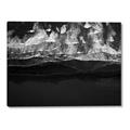 Picture of Black sand beach in Iceland _GroupedProduct_Rectangle_Landscape_Photography _GroupedProduct_Rectangle_Landscape_Canvas_