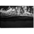 Picture of Black sand beach in Iceland _GroupedProduct_Rectangle_Landscape_Photography _GroupedProduct_Rectangle_Landscape_Canvas_