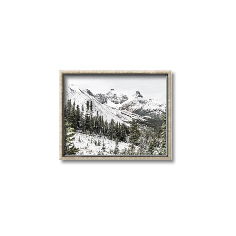 Picture of Mountain Tops _GroupedProduct_Rectangle_Landscape_Photography _GroupedProduct_Rectangle_Landscape_Canvas_Framed_