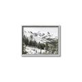 Picture of Mountain Tops _GroupedProduct_Rectangle_Landscape_Photography _GroupedProduct_Rectangle_Landscape_Canvas_Framed_