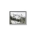Picture of Mountain Tops _GroupedProduct_Rectangle_Landscape_Photography _GroupedProduct_Rectangle_Landscape_Canvas_Framed_