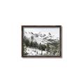 Picture of Mountain Tops _GroupedProduct_Rectangle_Landscape_Photography _GroupedProduct_Rectangle_Landscape_Canvas_Framed_