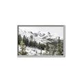 Picture of Mountain Tops _GroupedProduct_Rectangle_Landscape_Photography _GroupedProduct_Rectangle_Landscape_Canvas_Framed_