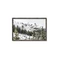 Picture of Mountain Tops _GroupedProduct_Rectangle_Landscape_Photography _GroupedProduct_Rectangle_Landscape_Canvas_Framed_