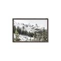 Picture of Mountain Tops _GroupedProduct_Rectangle_Landscape_Photography _GroupedProduct_Rectangle_Landscape_Canvas_Framed_