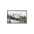 Picture of Mountain Tops _GroupedProduct_Rectangle_Landscape_Photography _GroupedProduct_Rectangle_Landscape_Canvas_Framed_