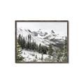 Picture of Mountain Tops _GroupedProduct_Rectangle_Landscape_Photography _GroupedProduct_Rectangle_Landscape_Canvas_Framed_