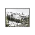 Picture of Mountain Tops _GroupedProduct_Rectangle_Landscape_Photography _GroupedProduct_Rectangle_Landscape_Canvas_Framed_