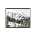 Picture of Mountain Tops _GroupedProduct_Rectangle_Landscape_Photography _GroupedProduct_Rectangle_Landscape_Canvas_Framed_