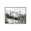 Picture of Mountain Tops _GroupedProduct_Rectangle_Landscape_Photography _GroupedProduct_Rectangle_Landscape_Canvas_Framed_