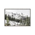 Picture of Mountain Tops _GroupedProduct_Rectangle_Landscape_Photography _GroupedProduct_Rectangle_Landscape_Canvas_Framed_