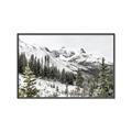 Picture of Mountain Tops _GroupedProduct_Rectangle_Landscape_Photography _GroupedProduct_Rectangle_Landscape_Canvas_Framed_
