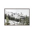 Picture of Mountain Tops _GroupedProduct_Rectangle_Landscape_Photography _GroupedProduct_Rectangle_Landscape_Canvas_Framed_