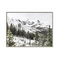 Picture of Mountain Tops _GroupedProduct_Rectangle_Landscape_Photography _GroupedProduct_Rectangle_Landscape_Canvas_Framed_