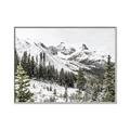 Picture of Mountain Tops _GroupedProduct_Rectangle_Landscape_Photography _GroupedProduct_Rectangle_Landscape_Canvas_Framed_