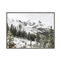 Picture of Mountain Tops _GroupedProduct_Rectangle_Landscape_Photography _GroupedProduct_Rectangle_Landscape_Canvas_Framed_