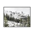 Picture of Mountain Tops _GroupedProduct_Rectangle_Landscape_Photography _GroupedProduct_Rectangle_Landscape_Canvas_Framed_