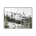 Picture of Mountain Tops _GroupedProduct_Rectangle_Landscape_Photography _GroupedProduct_Rectangle_Landscape_Canvas_Framed_