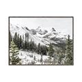 Picture of Mountain Tops _GroupedProduct_Rectangle_Landscape_Photography _GroupedProduct_Rectangle_Landscape_Canvas_Framed_