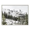 Picture of Mountain Tops _GroupedProduct_Rectangle_Landscape_Photography _GroupedProduct_Rectangle_Landscape_Canvas_Framed_