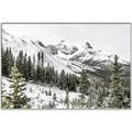 Picture of Mountain Tops _GroupedProduct_Rectangle_Landscape_Photography _GroupedProduct_Rectangle_Landscape_Canvas_Framed_